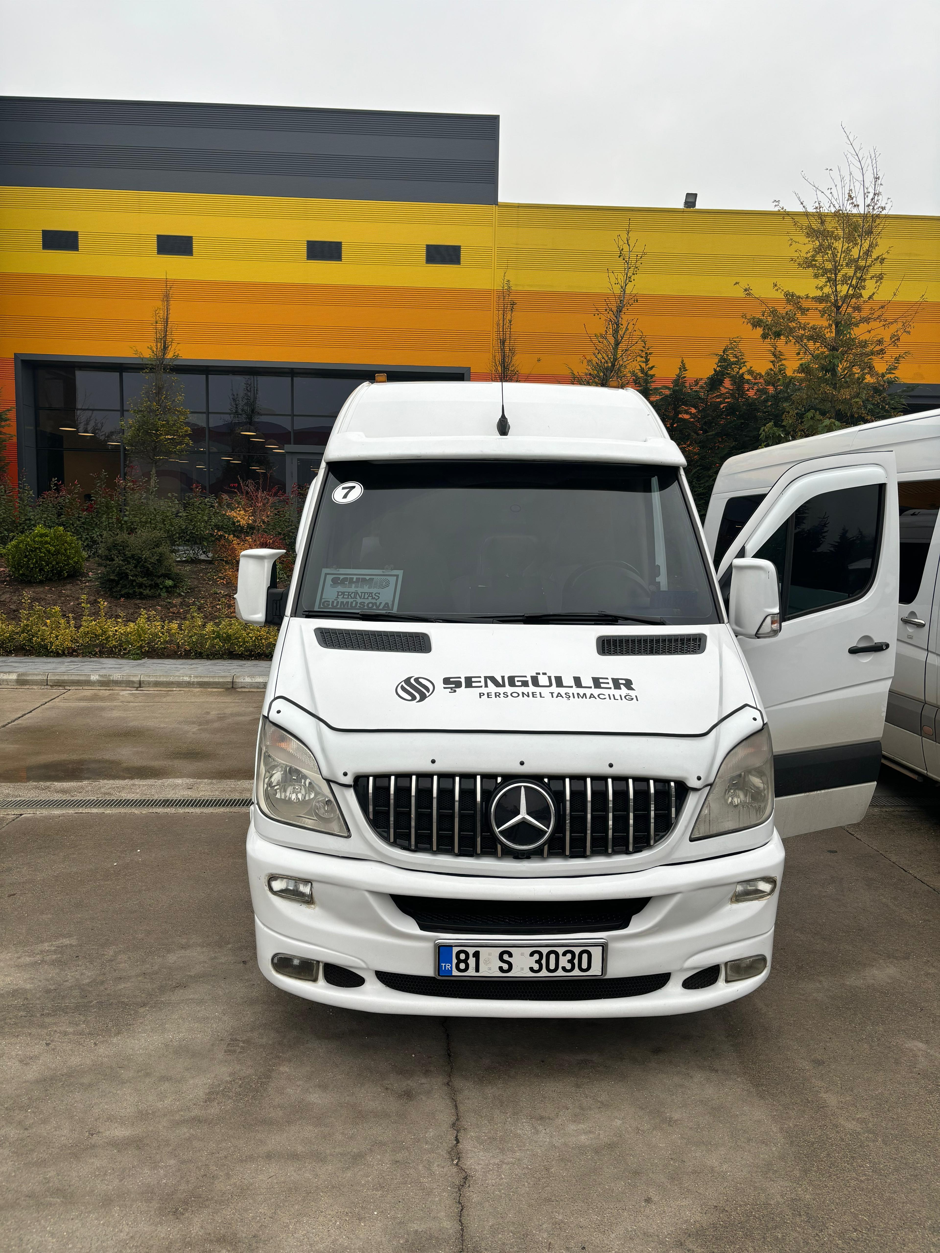 Şengüller Tur Vip Taksi